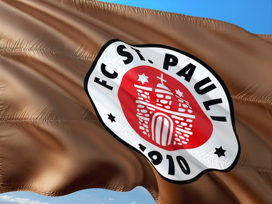 St. Pauli Fahne